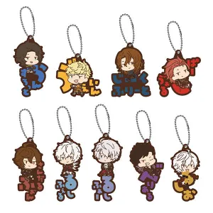 Granblue Fantasy Onamae Pitan Co Rubber Mascot