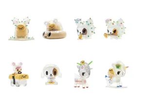 Gudetama Blind Box Series 1 by Tokidoki