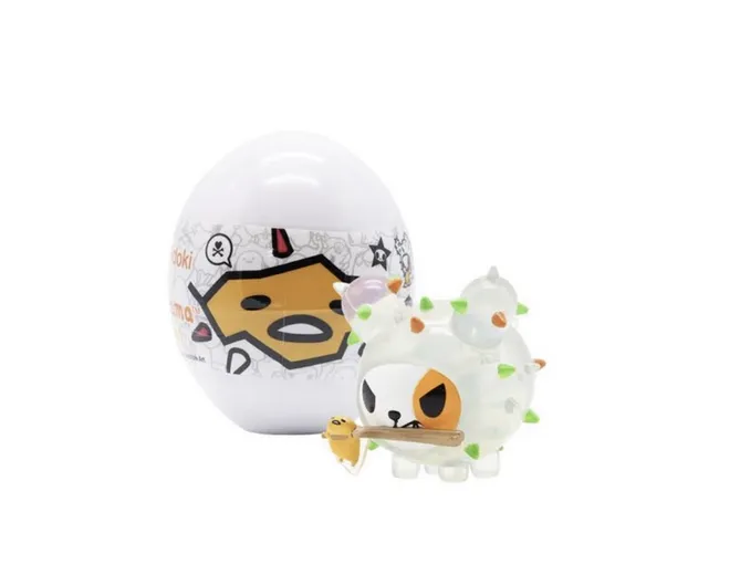 Gudetama Blind Box Series 1 by Tokidoki