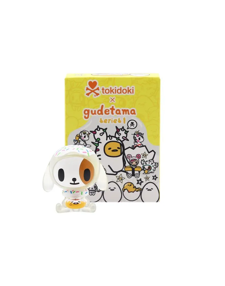 Gudetama Blind Box Series 1 by Tokidoki