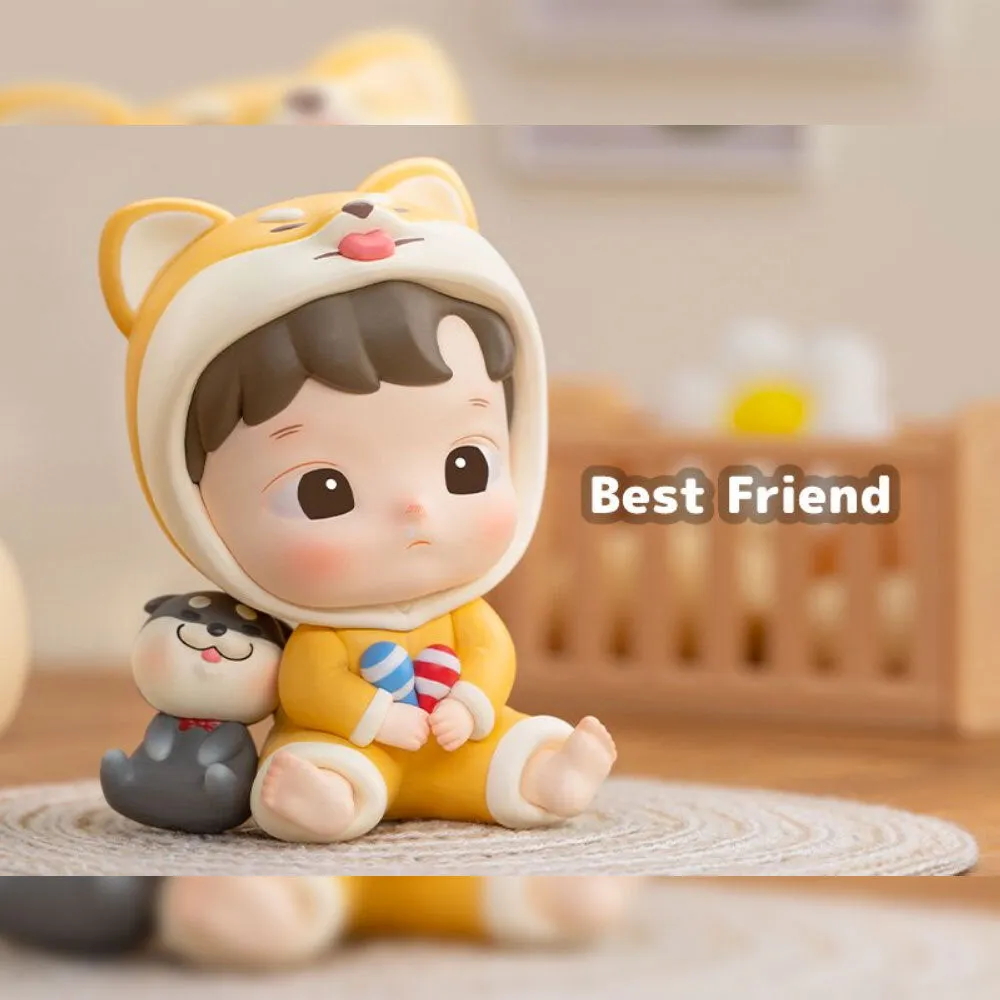 HACIPUPU The Growth Diary Blind Box Series by POP MART