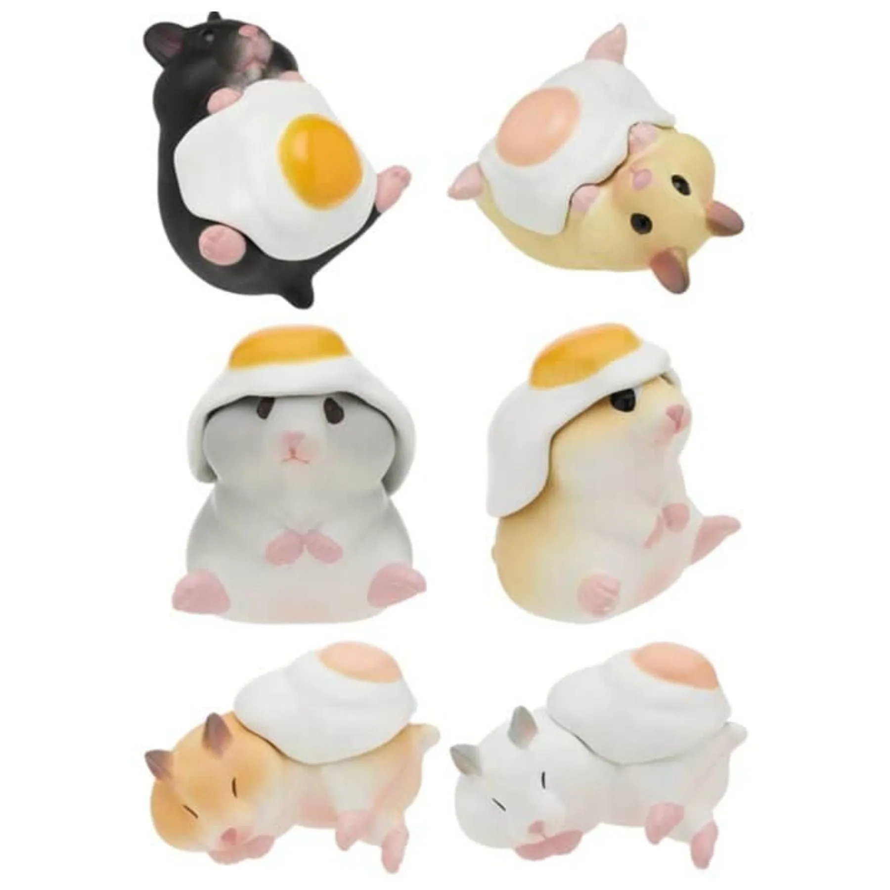 Hamster ‘N Egg Series 2 Blind Box