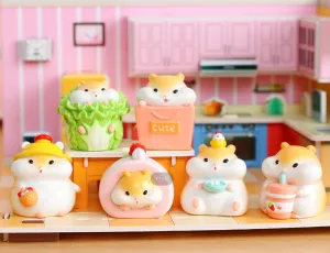 Hamster Snack Blind Box