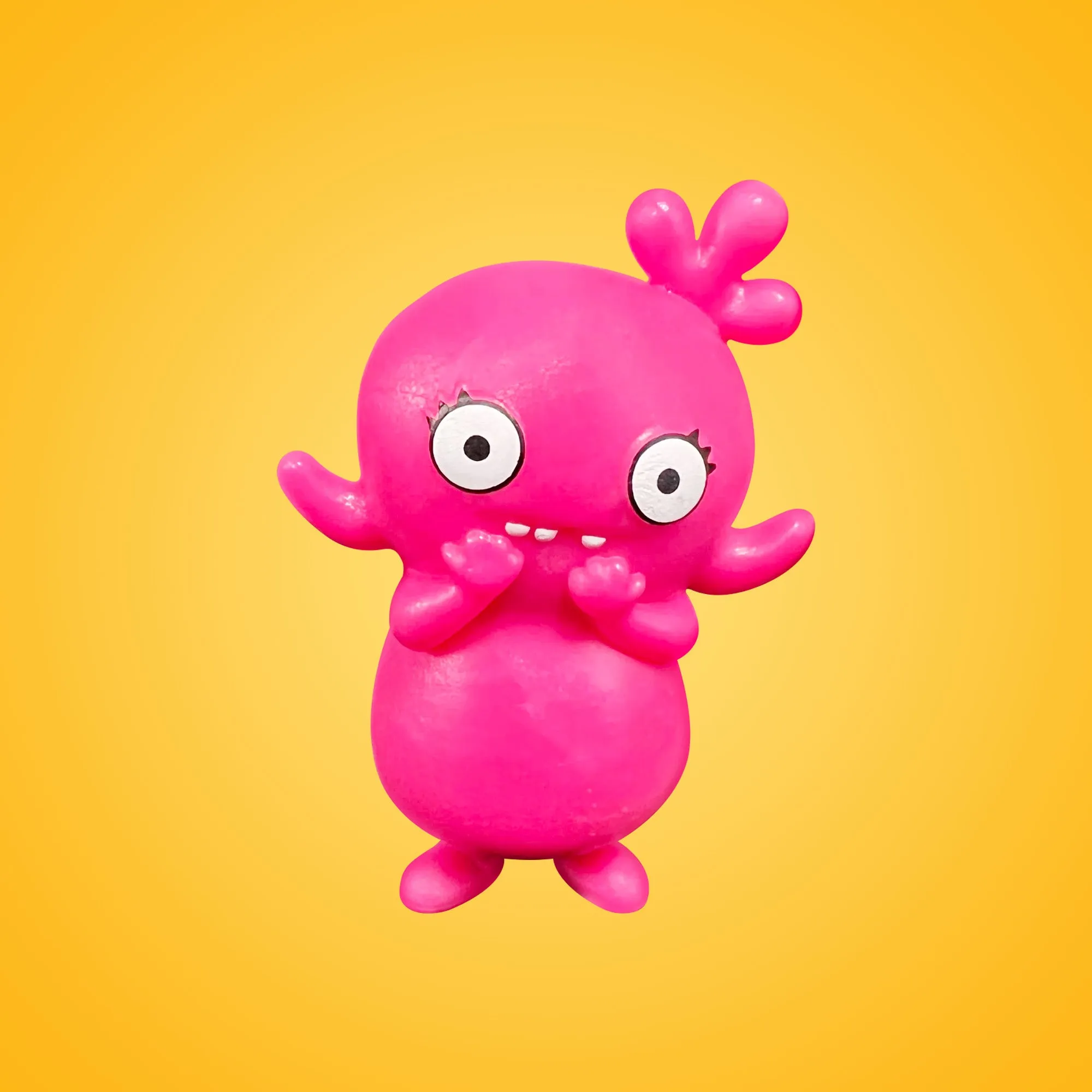 Hasbro: UglyDolls Blind Bag Multipack Series 3 Mini Figure