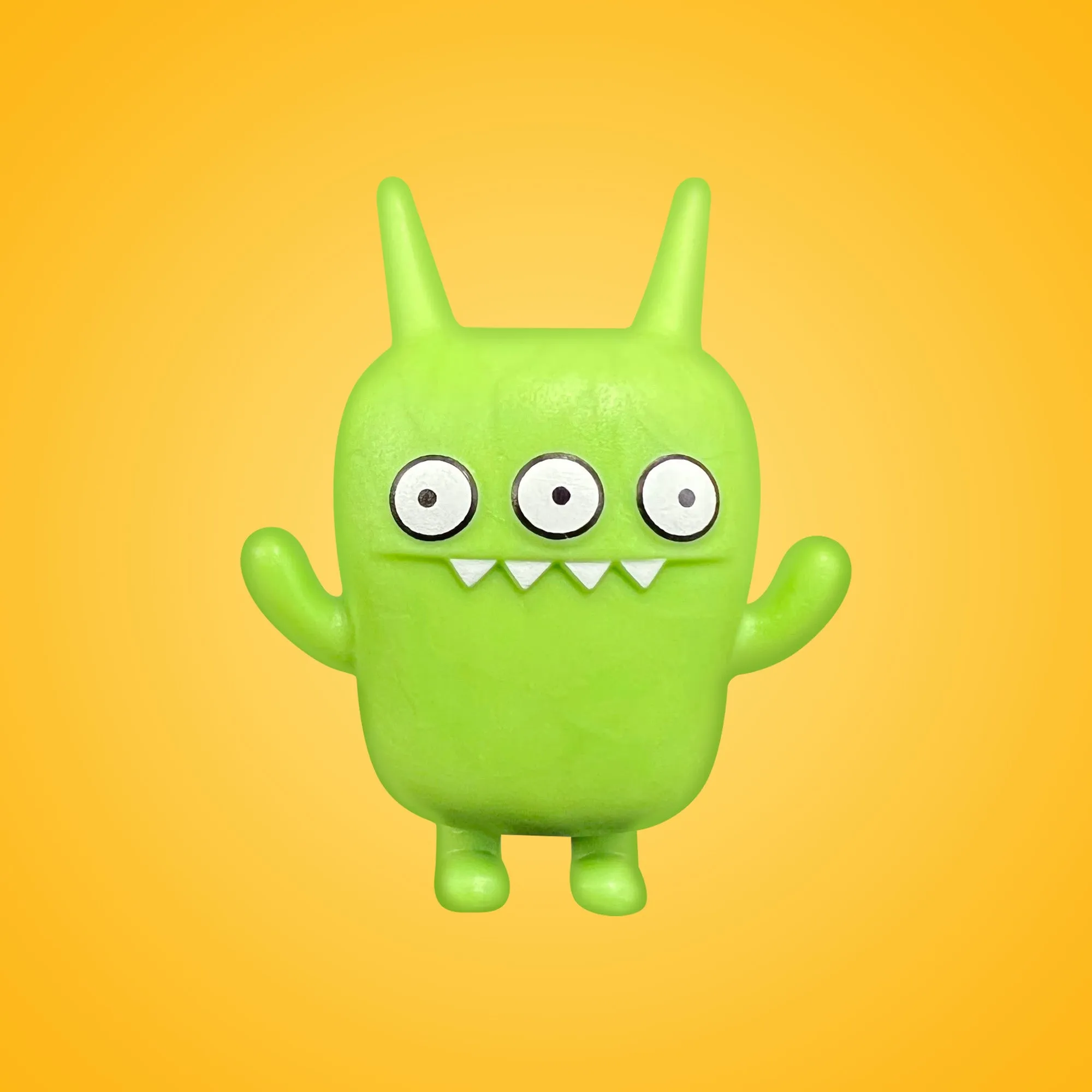 Hasbro: UglyDolls Blind Bag Multipack Series 3 Mini Figure