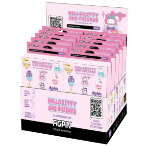 Hello Kitty and Friends Mystery Series 6 - CASE