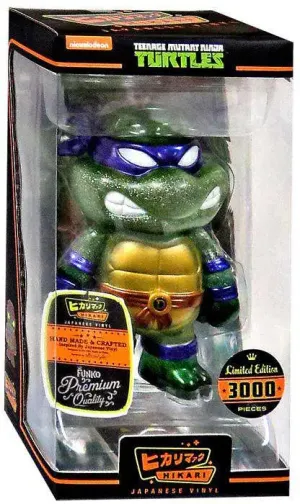 Hikari TMNT Donatello Vinyl Figure