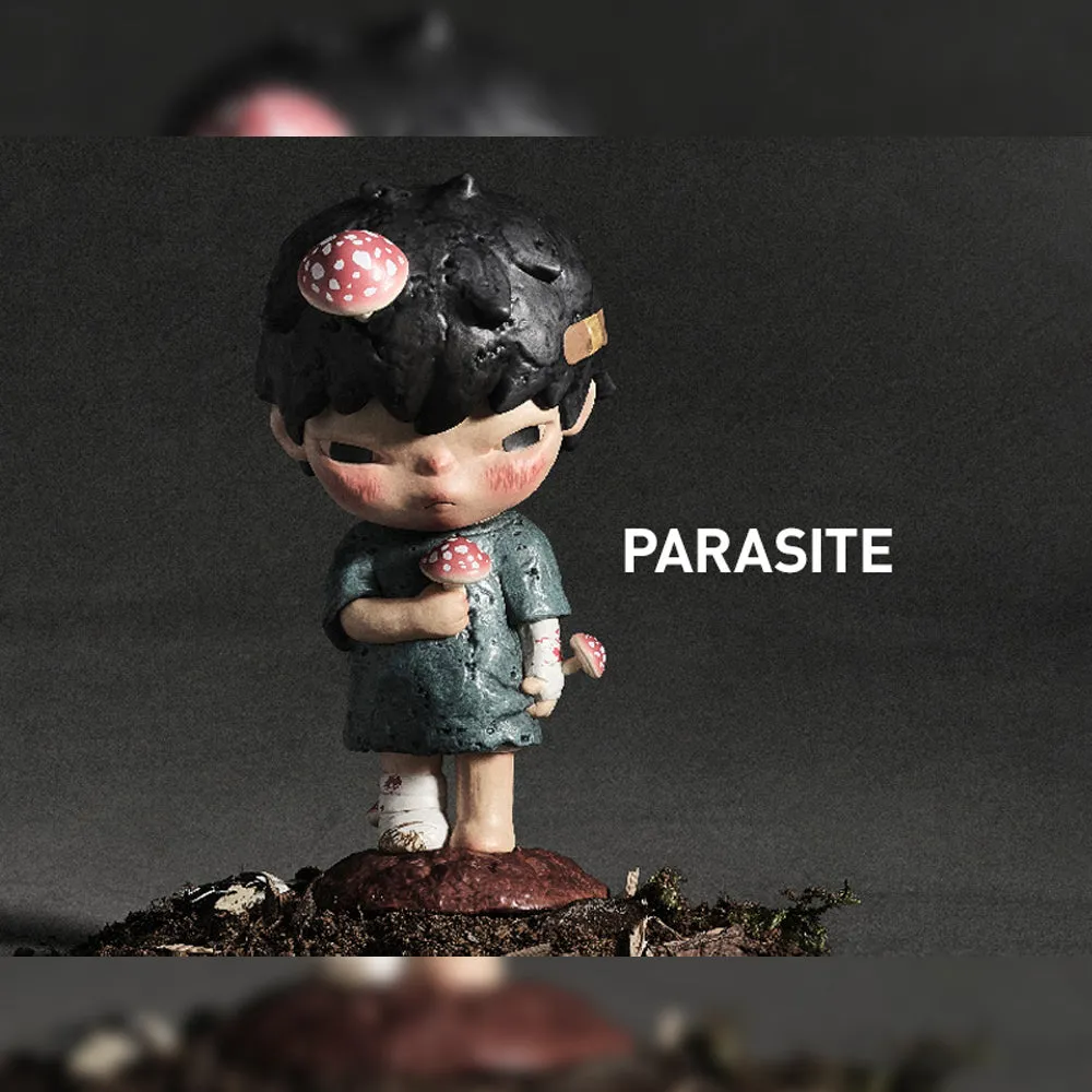 Hirono Reshape Series Figures Blind Box by POP MART