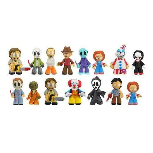 Horror Classics Mystery Minis: (1 Blind Box)