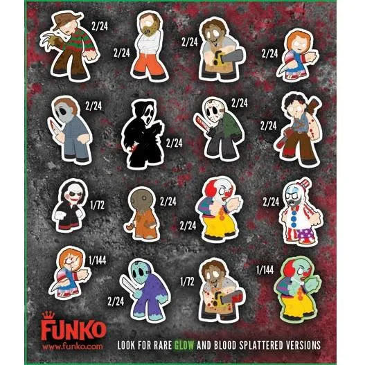 Horror Classics Mystery Minis: (1 Blind Box)
