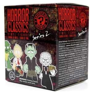 Horror Classics Series 2 Mystery Minis: (1 Blind Box)