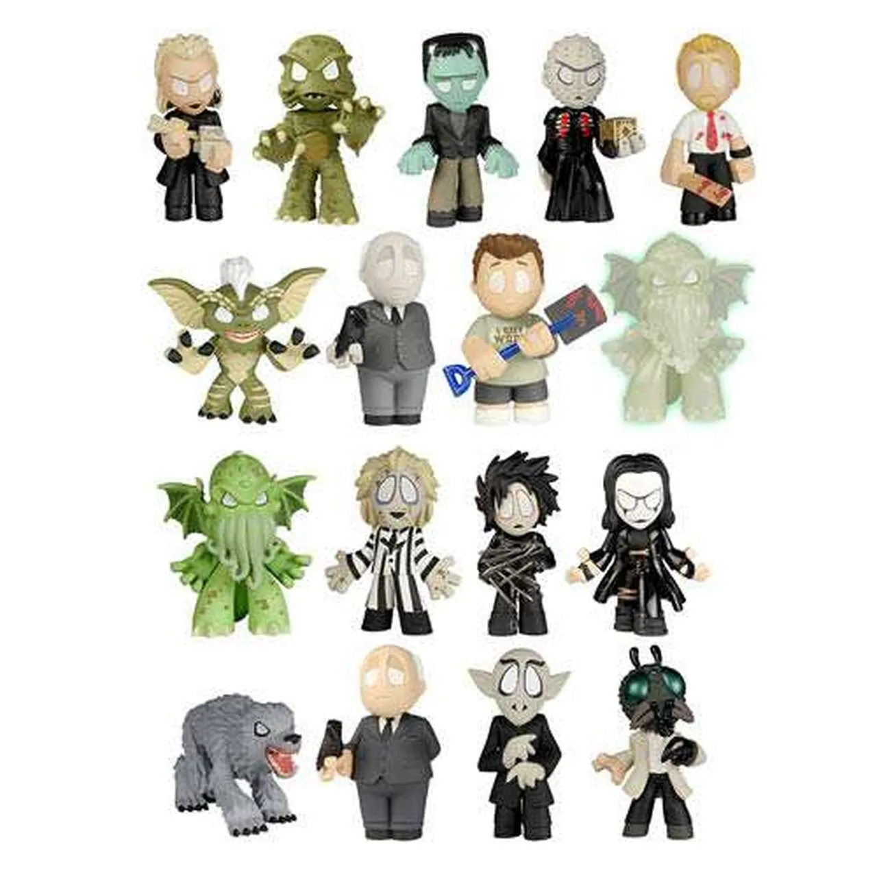 Horror Classics Series 2 Mystery Minis: (1 Blind Box)