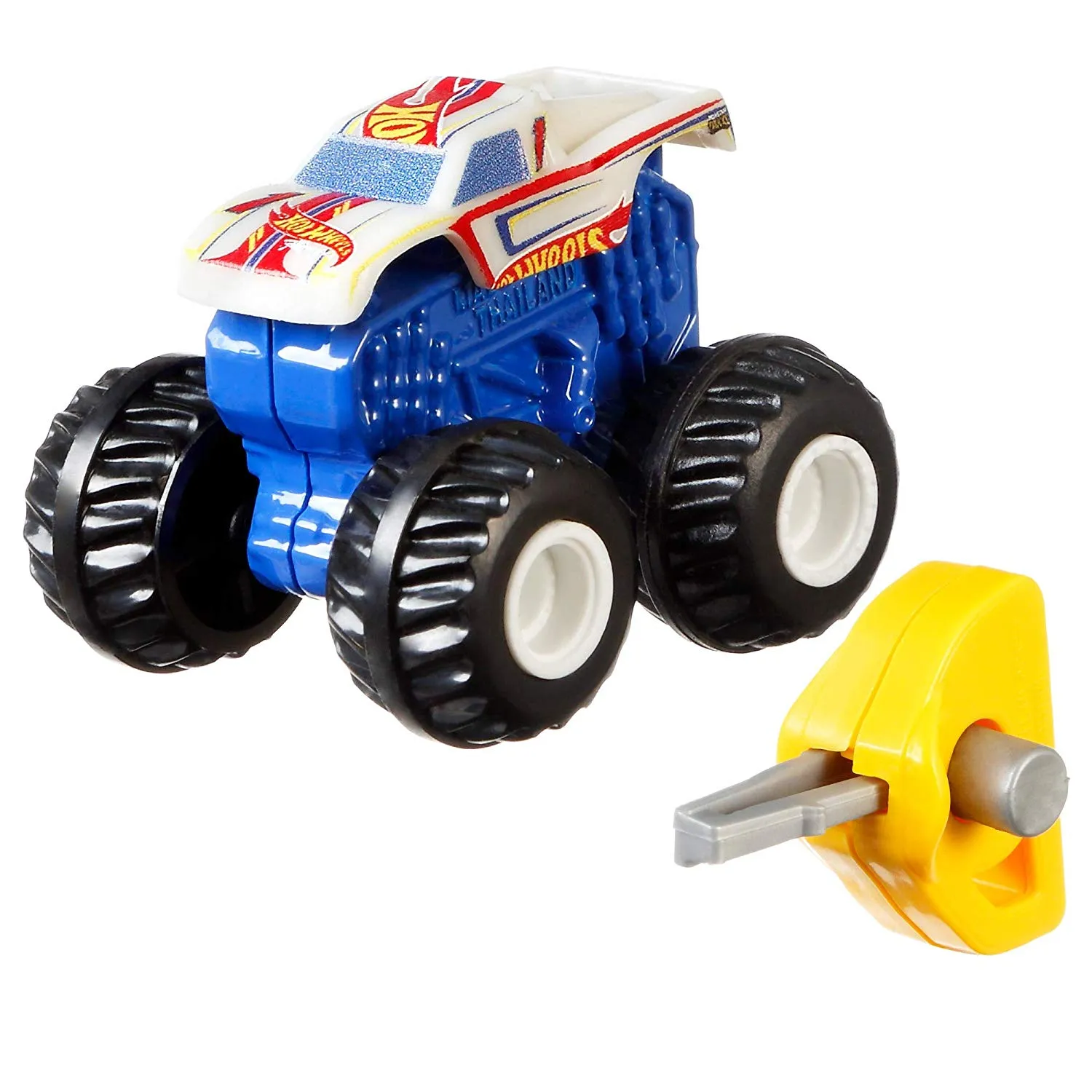 Hot Wheels Monster Trucks Mystery Blind Box