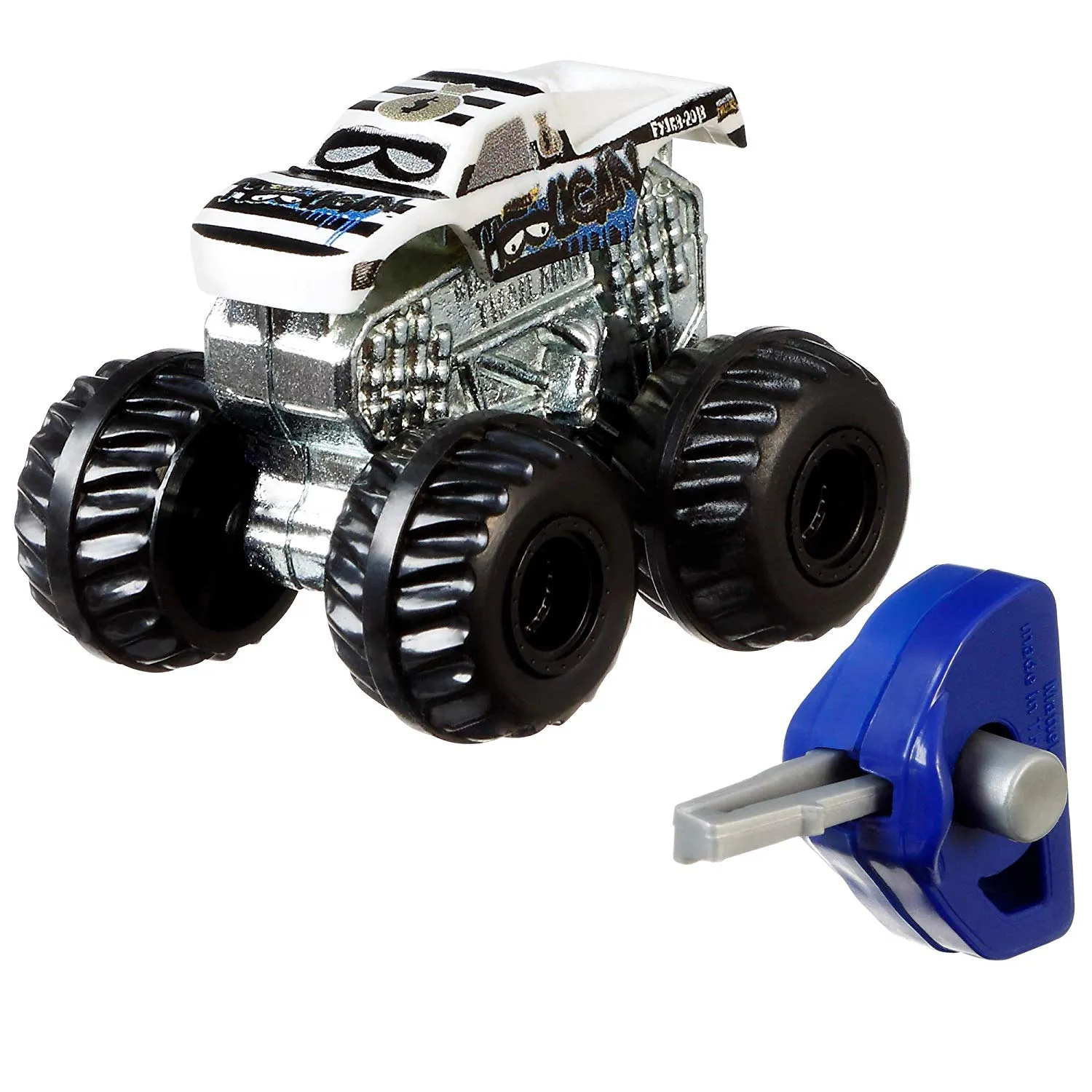 Hot Wheels Monster Trucks Mystery Blind Box