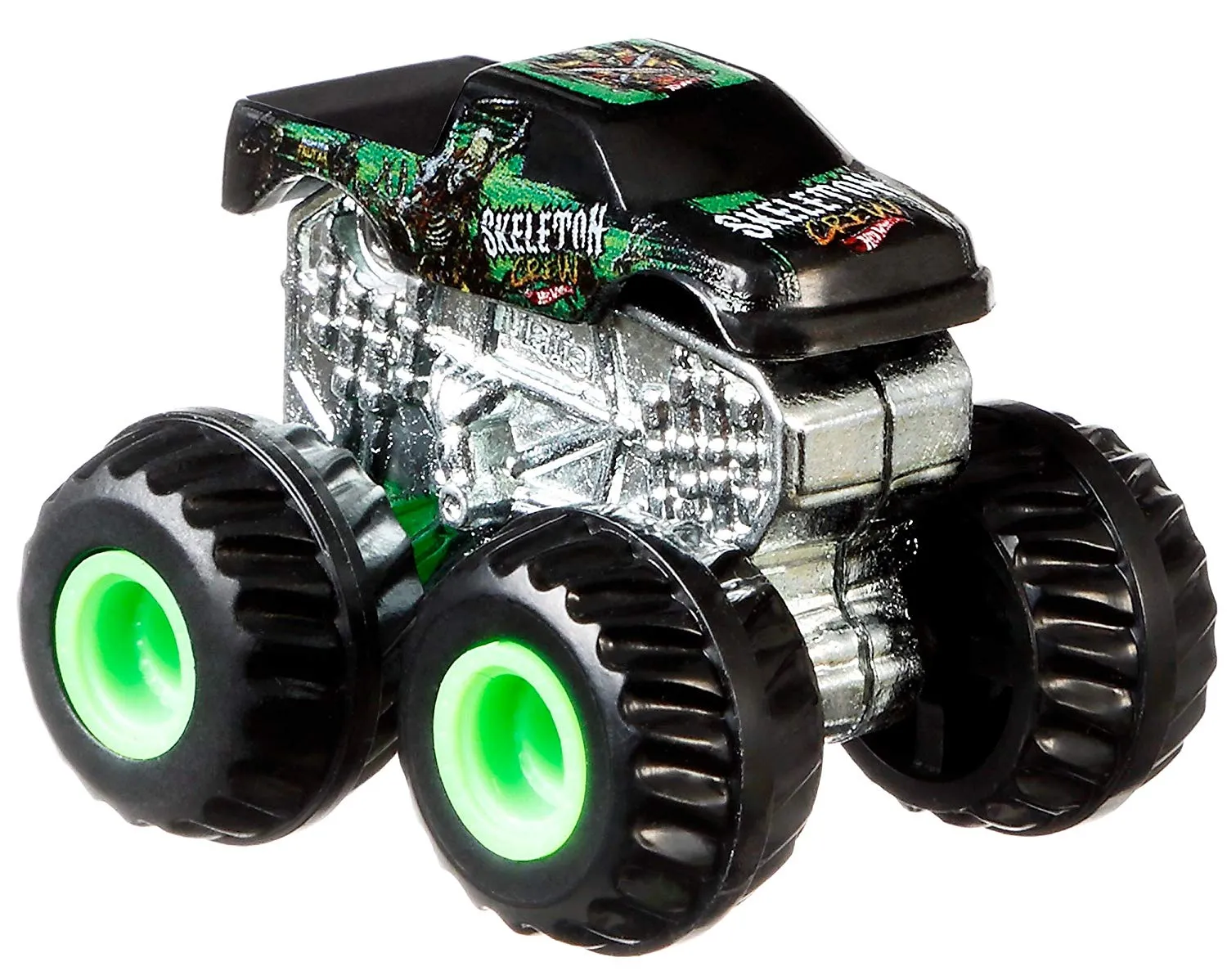 Hot Wheels Monster Trucks Mystery Blind Box