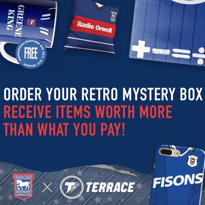 Ipswich Town Mystery Box
