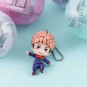 Jujutsu Kaisen Pura Pura Charm Gachapon