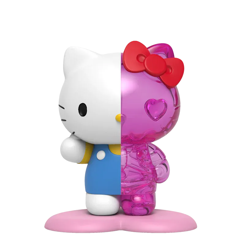 Kandy x Sanrio Blind Box Series 1 by Jason Freeny x Mighty Jaxx