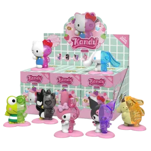 Kandy x Sanrio Blind Box Series 1 by Jason Freeny x Mighty Jaxx