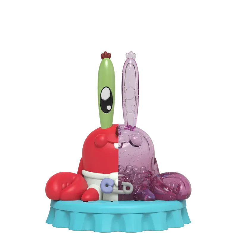 Kandy x SpongeBob SquarePants (Soda Edition) Blind Box Series by Jason Freeny x Mighty Jaxx