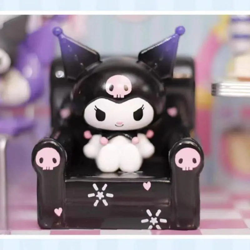 Kawaii Characters Sitting Dolls Blind Box SK344