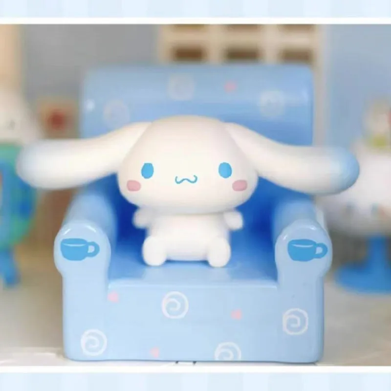 Kawaii Characters Sitting Dolls Blind Box SK344