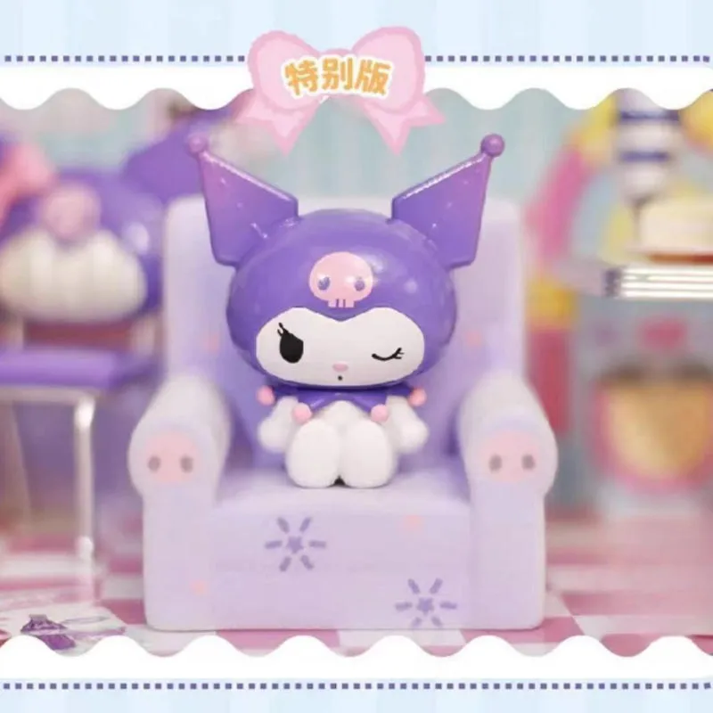 Kawaii Characters Sitting Dolls Blind Box SK344