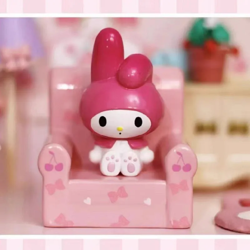 Kawaii Characters Sitting Dolls Blind Box SK344