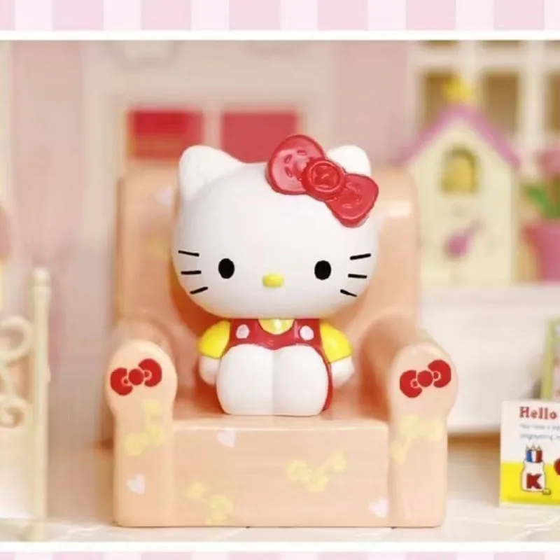 Kawaii Characters Sitting Dolls Blind Box SK344