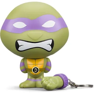 Kidrobot Bhunny: Teenage Mutant Ninja Turtles: Donatello 4-inch Vinyl Figure