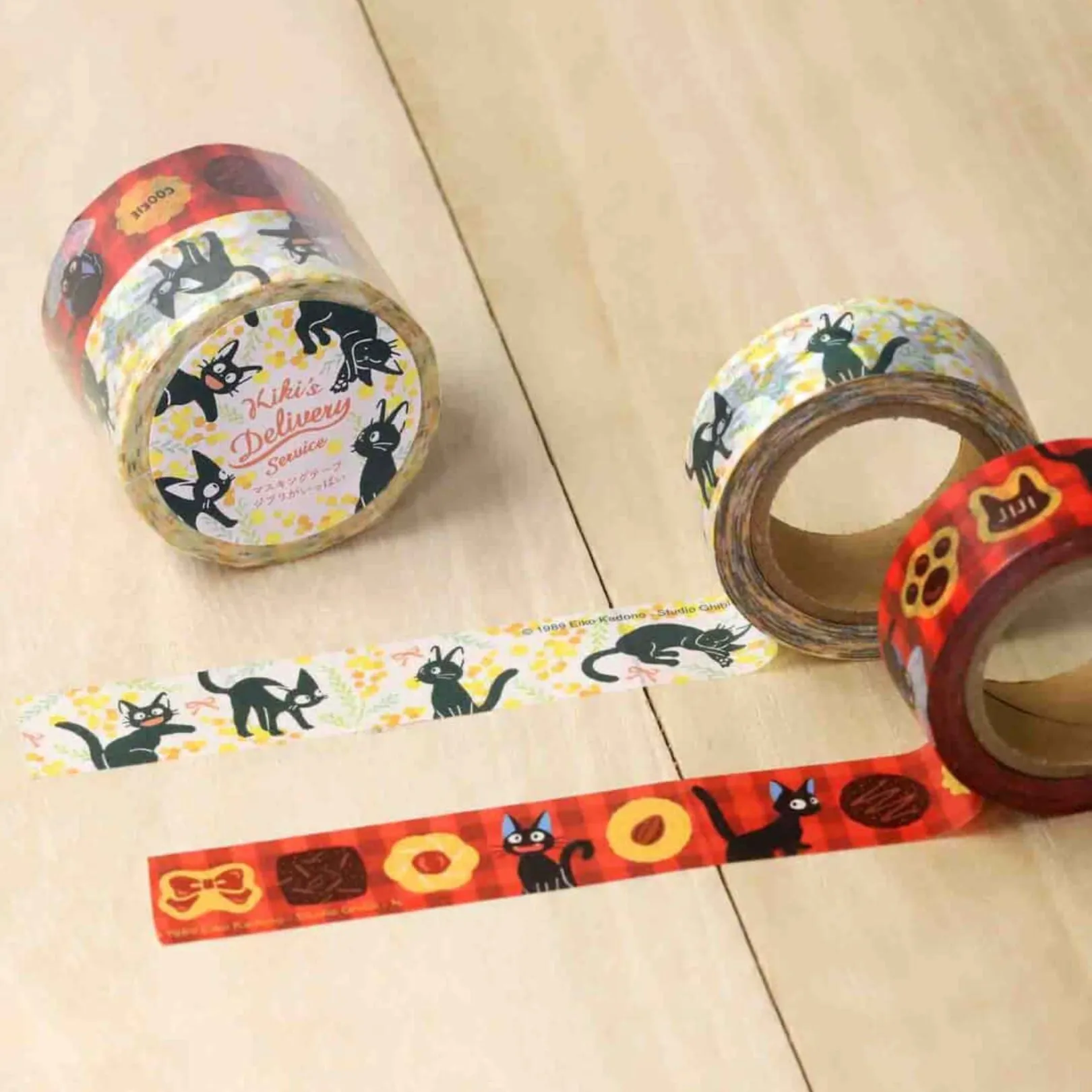 Kiki’s Delivery Service Masking Tape