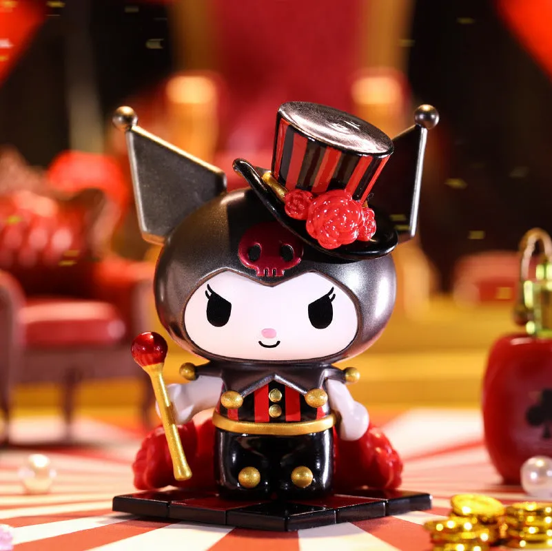 Kuro Poker Kingdom Series Blind Box