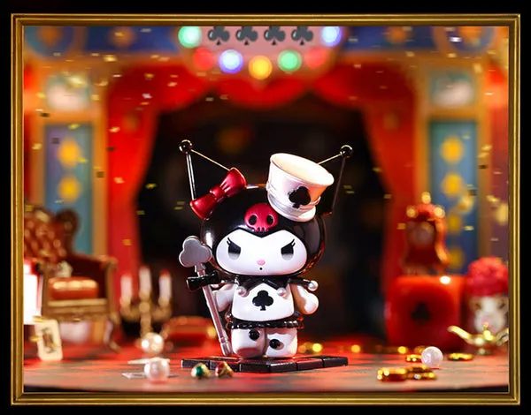 Kuro Poker Kingdom Series Blind Box