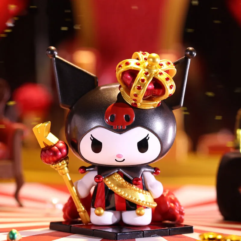 Kuro Poker Kingdom Series Blind Box