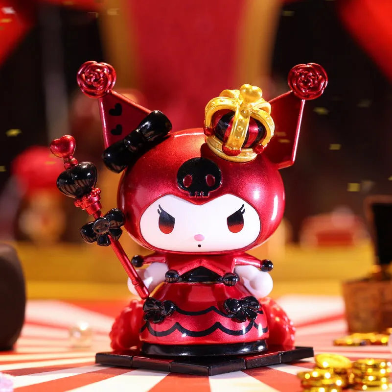 Kuro Poker Kingdom Series Blind Box