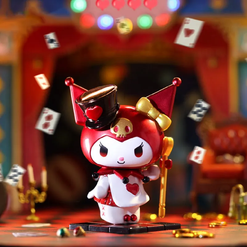 Kuro Poker Kingdom Series Blind Box