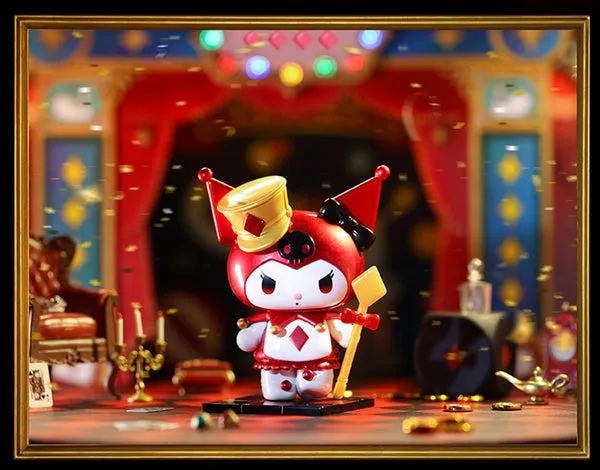 Kuro Poker Kingdom Series Blind Box