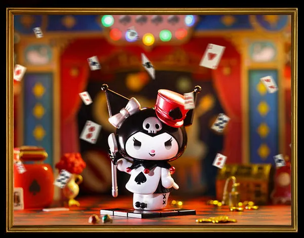 Kuro Poker Kingdom Series Blind Box
