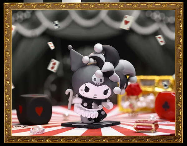 Kuro Poker Kingdom Series Blind Box
