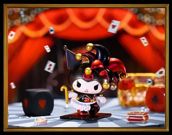 Kuro Poker Kingdom Series Blind Box