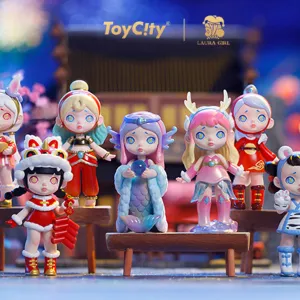 Laura Chinese Style Blind Box