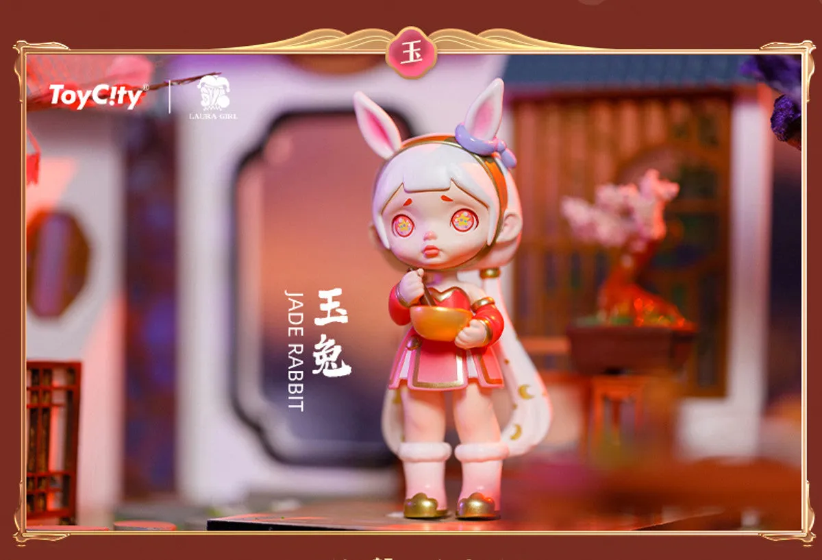 Laura Chinese Style Blind Box