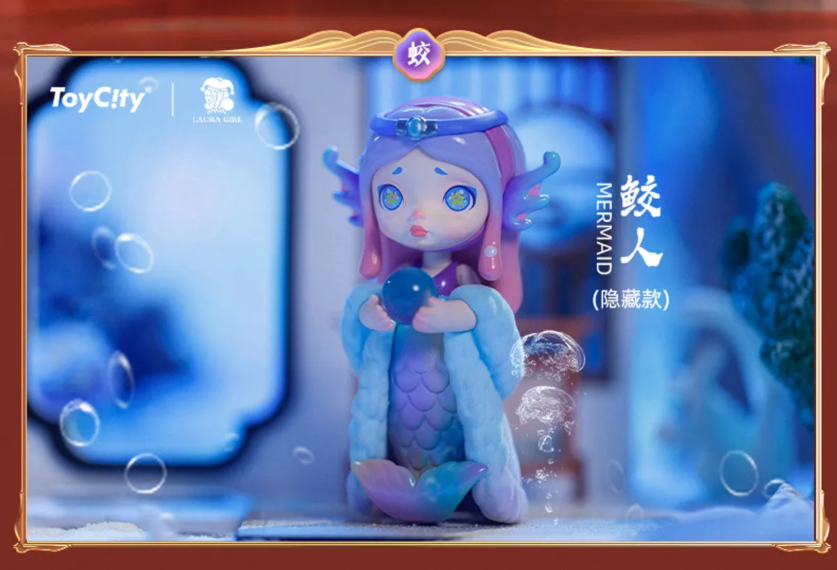 Laura Chinese Style Blind Box