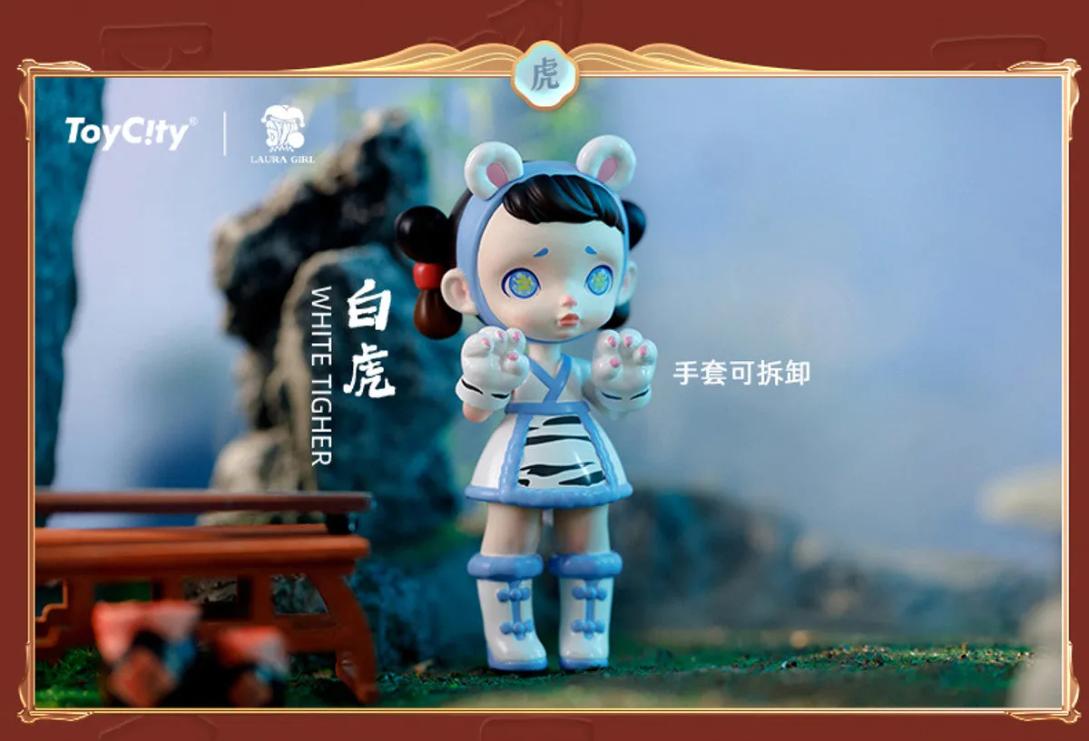 Laura Chinese Style Blind Box