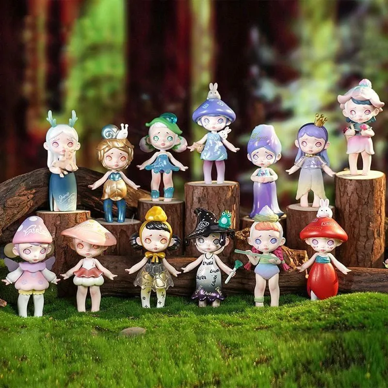 Laura Forest Elf Series【Toycity】