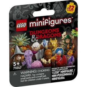 LEGO D&D Series 1 Minifigures 71047