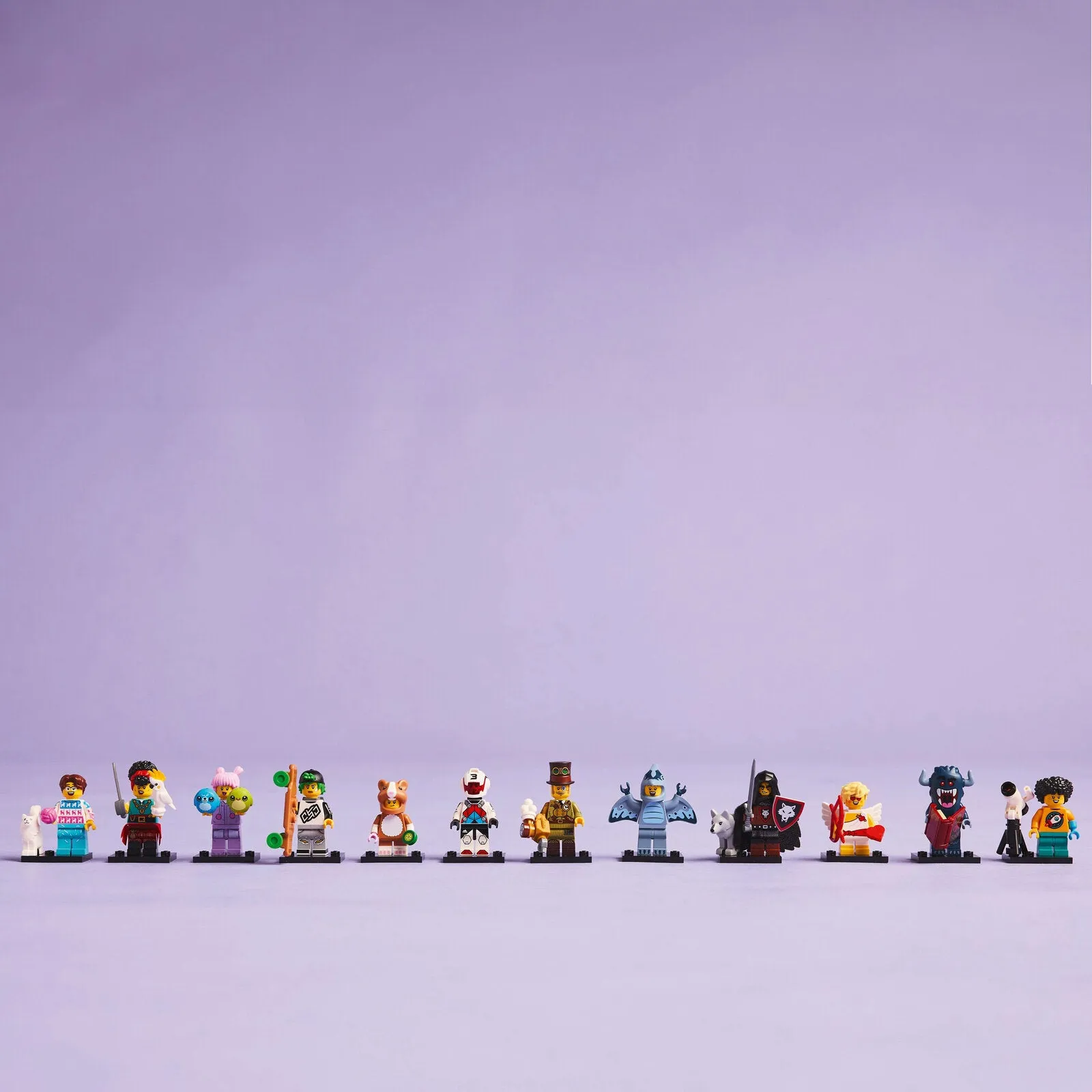 LEGO Minifigures: Series 27 - (Box)
