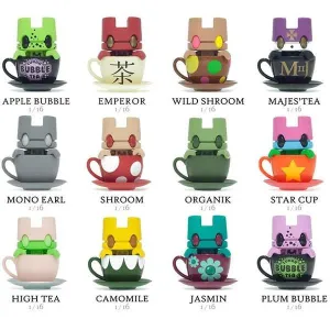 Lunartik In A Cup Of Tea Mini Series Two: 1 Blind Box