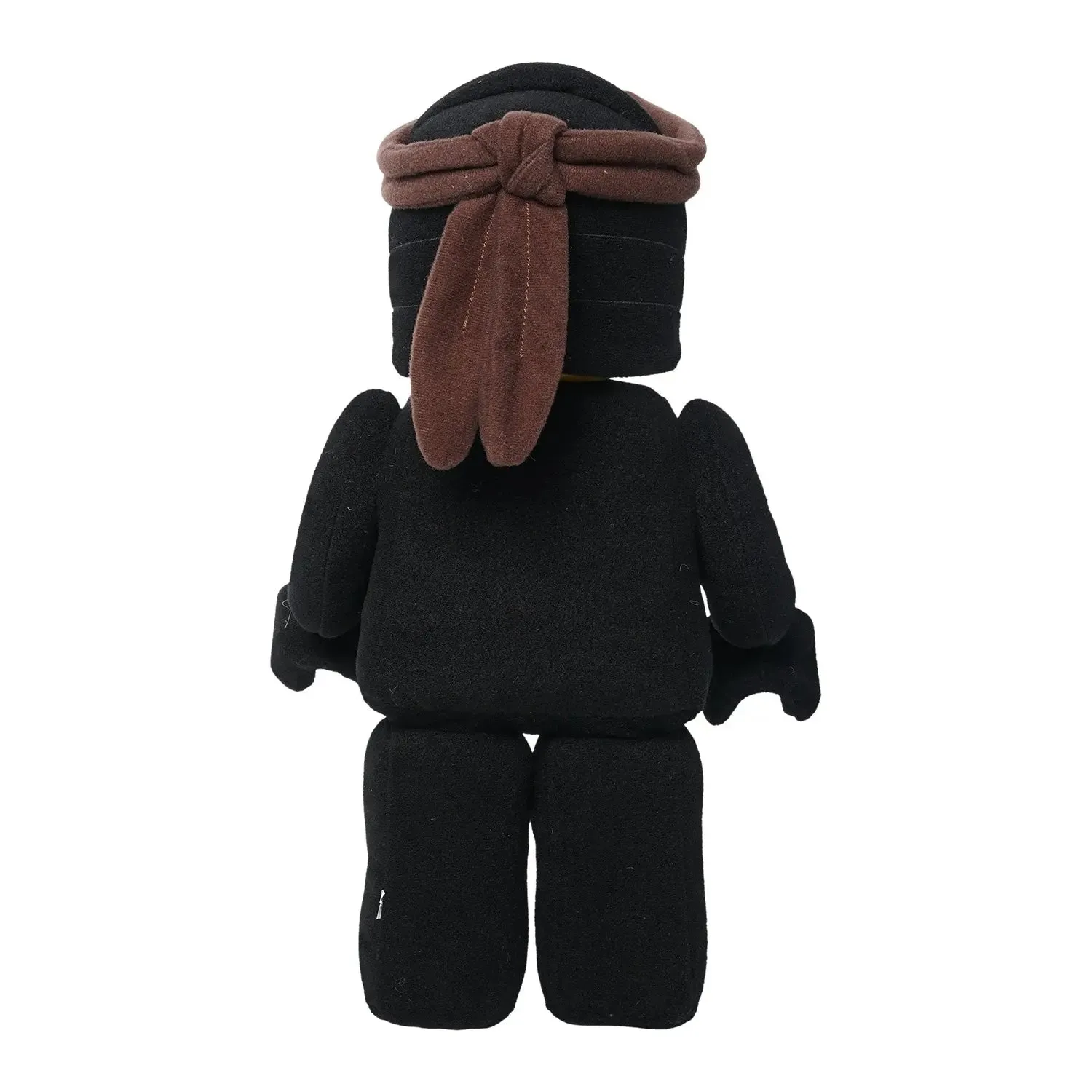 Manhattan Toy LEGO Ninjago Cole Plush Minifigure