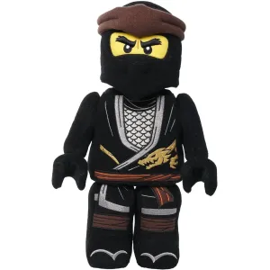 Manhattan Toy LEGO Ninjago Cole Plush Minifigure